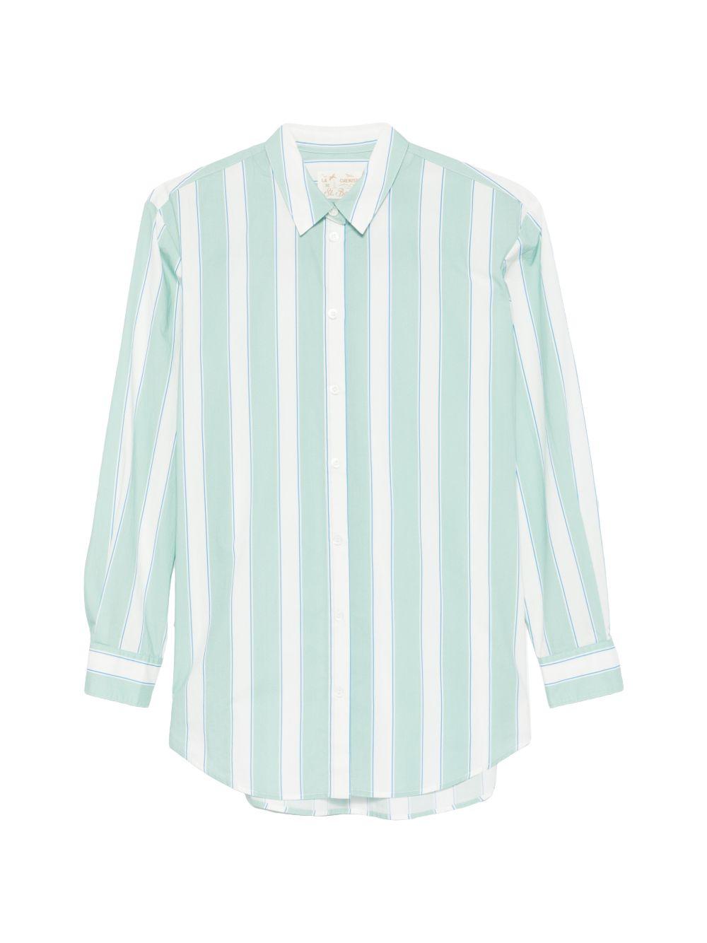 Camicia Brigitte a righe 
