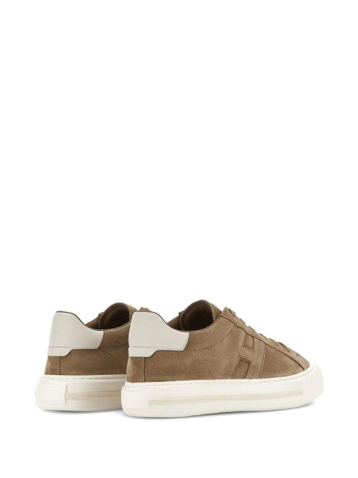 Sneakers suede 