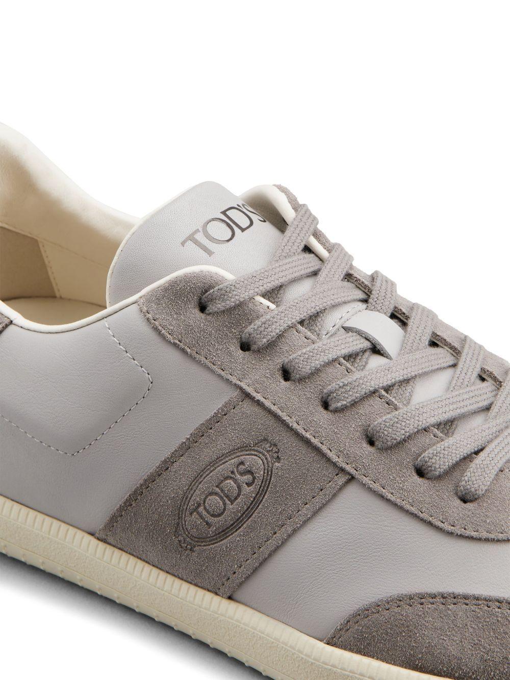 Sneakers Tabs grigio 