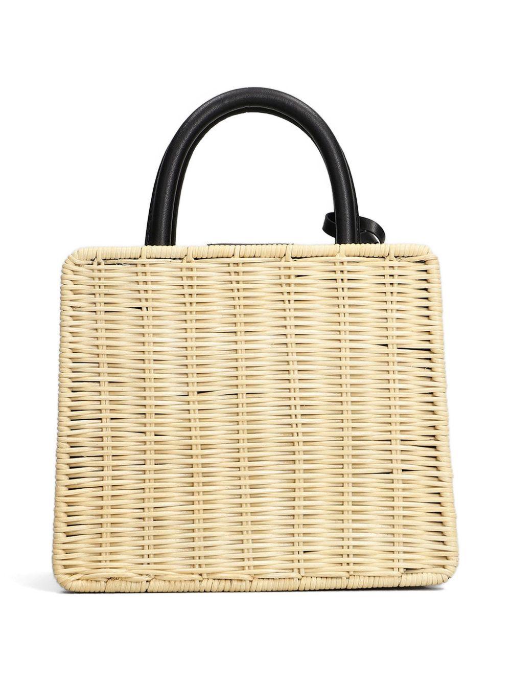 Borsa intrecciata 