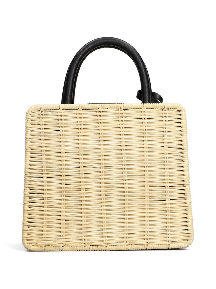 Borsa intrecciata 