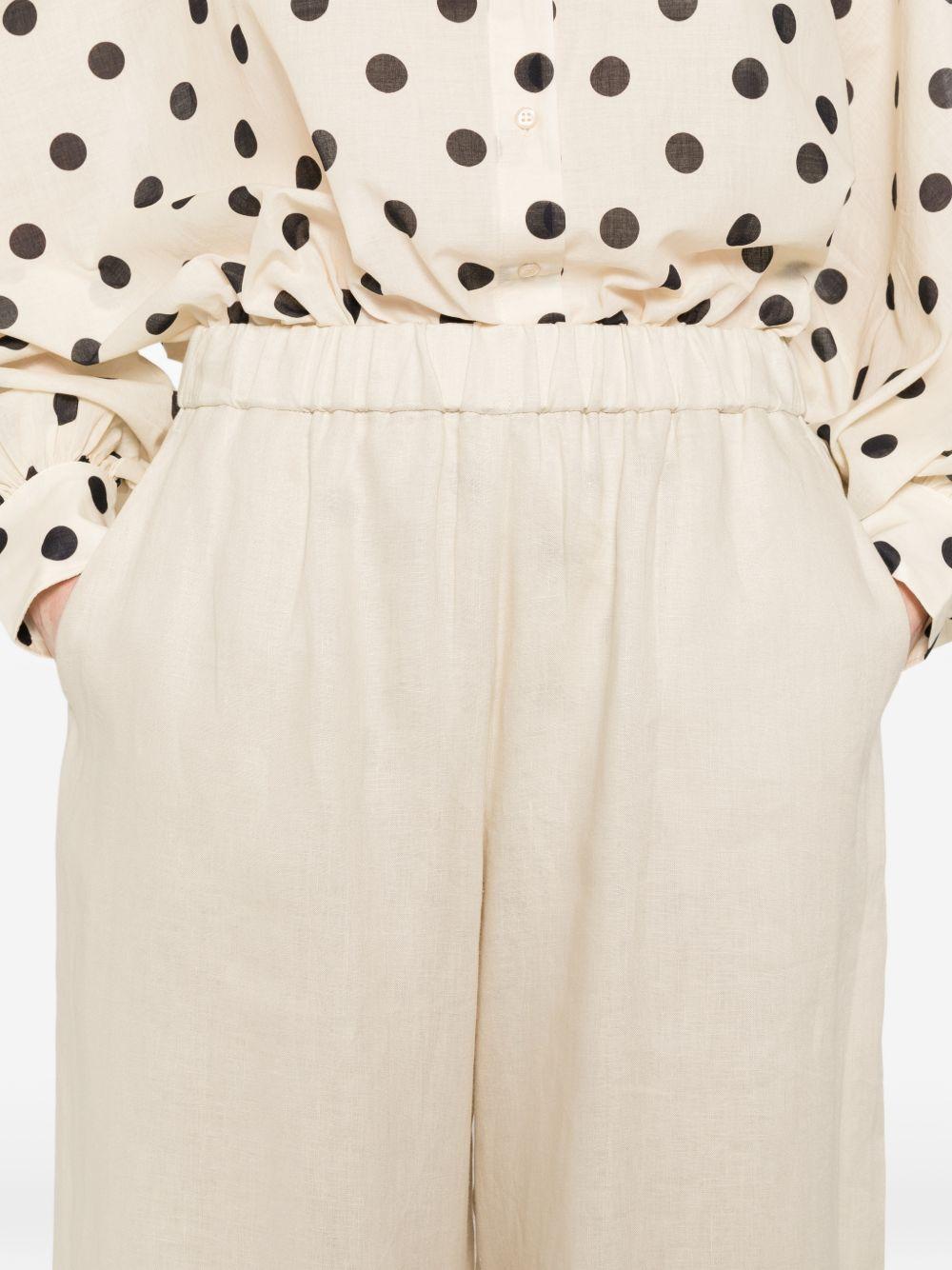 Pantaloni ampi Canneti 