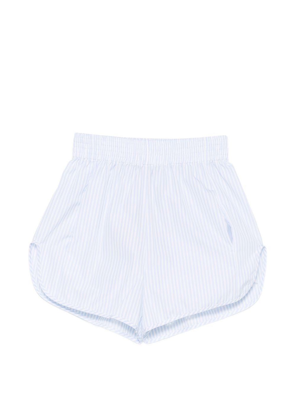 Shorts a righe 