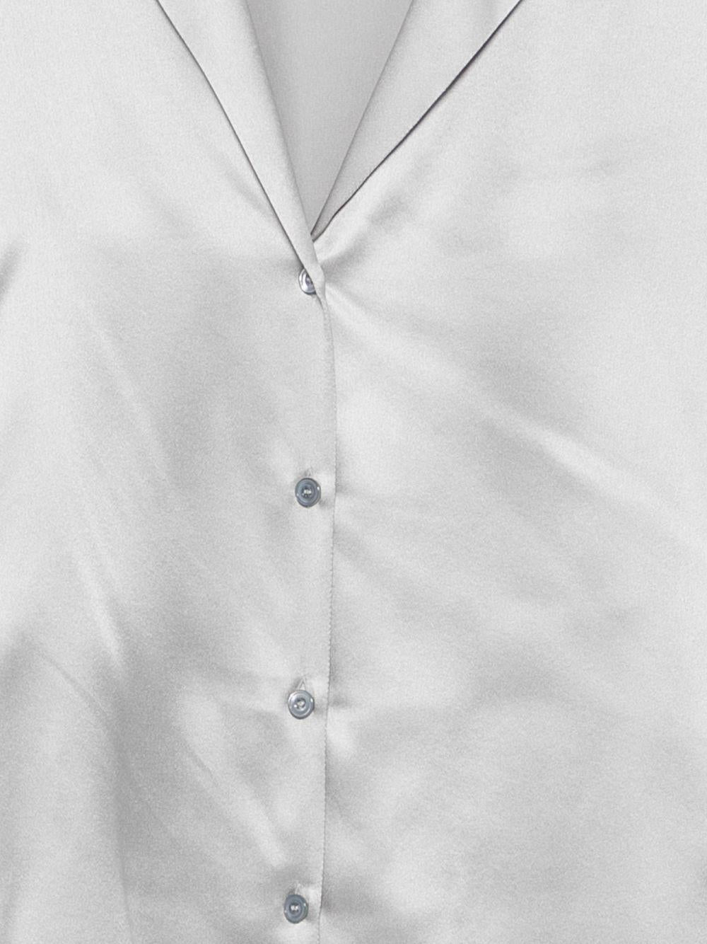 Camicia in seta 