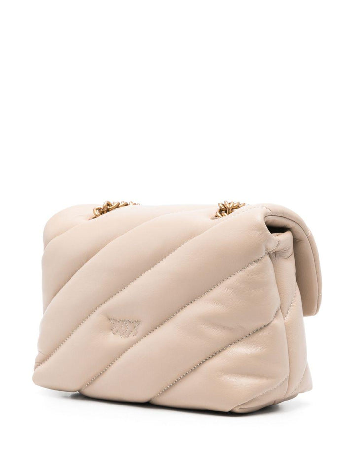 Borsa a tracolla Love Puff mini 