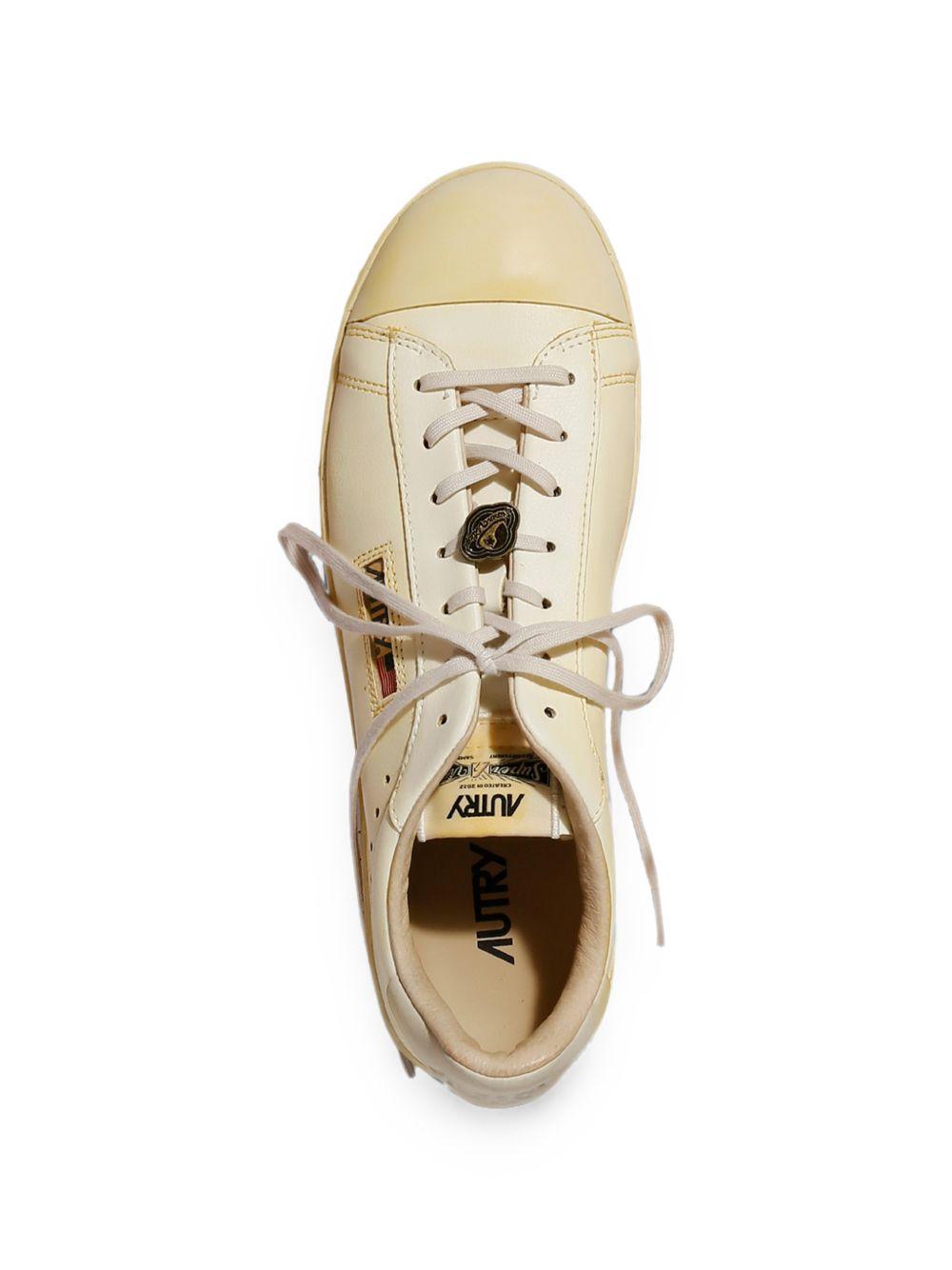 Sneakers beige Dallas Super 
