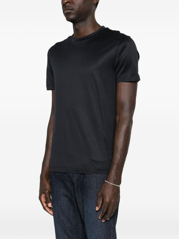 T-shirt blu 