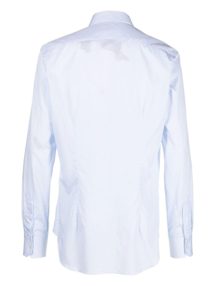 Camicia azzurra 