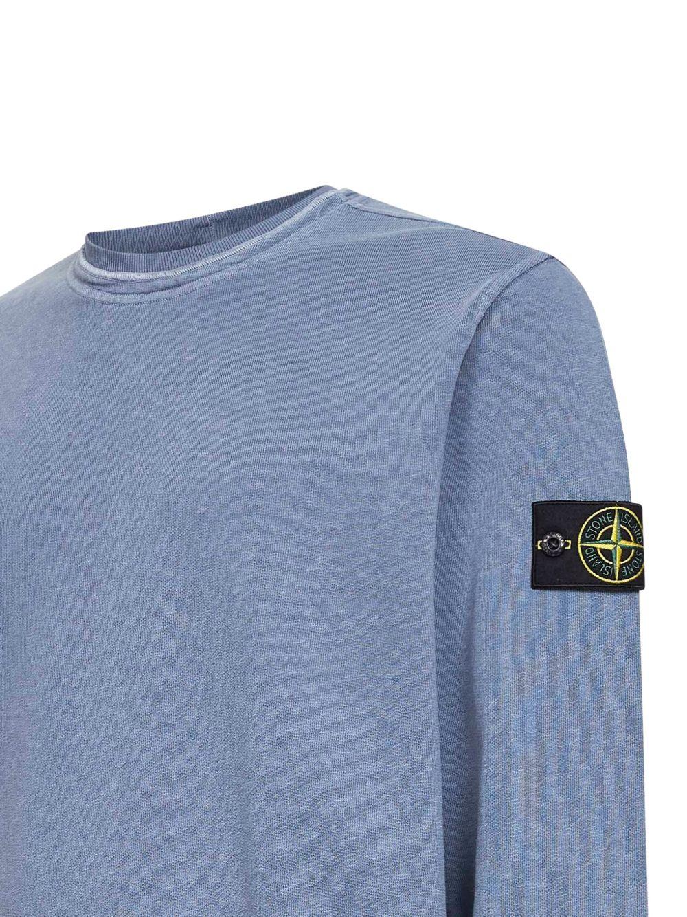 Felpa dark blue 
