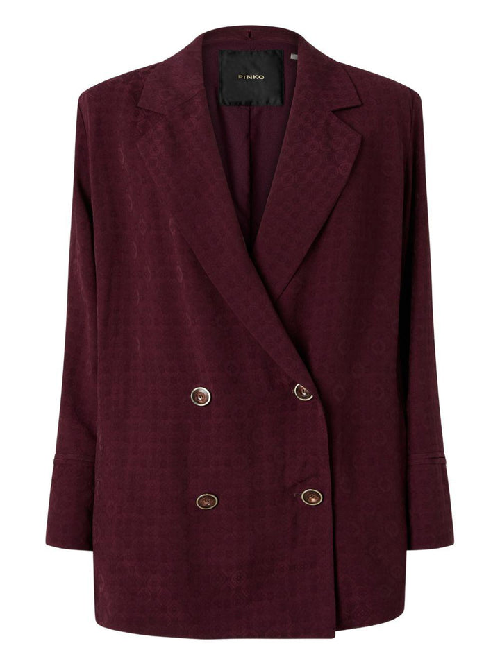 Blazer doppiopetto 