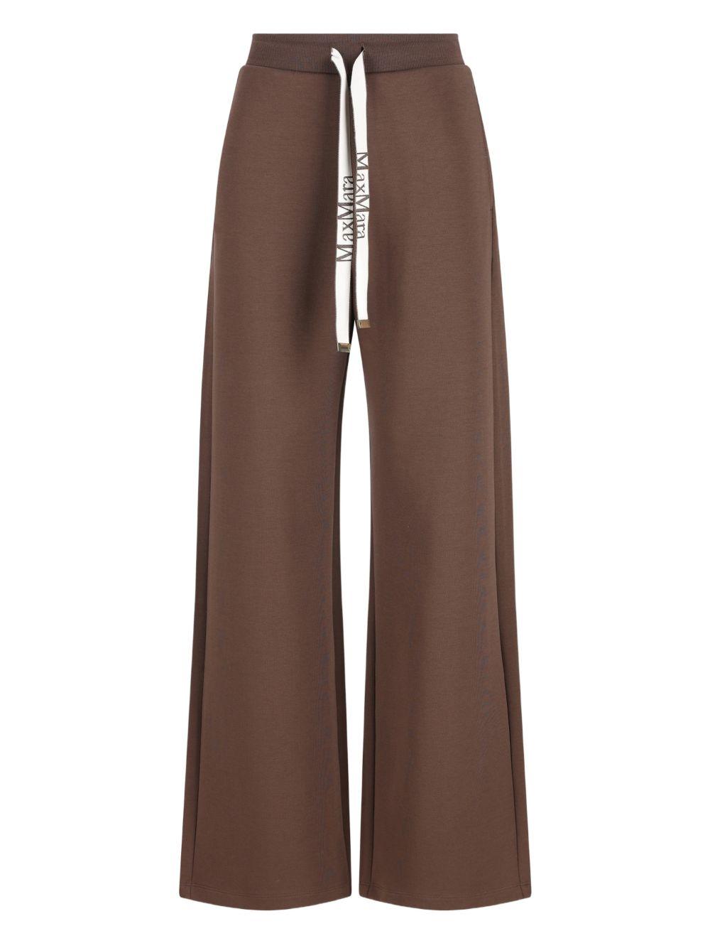 Pantalone dalla linea morbida Bali 