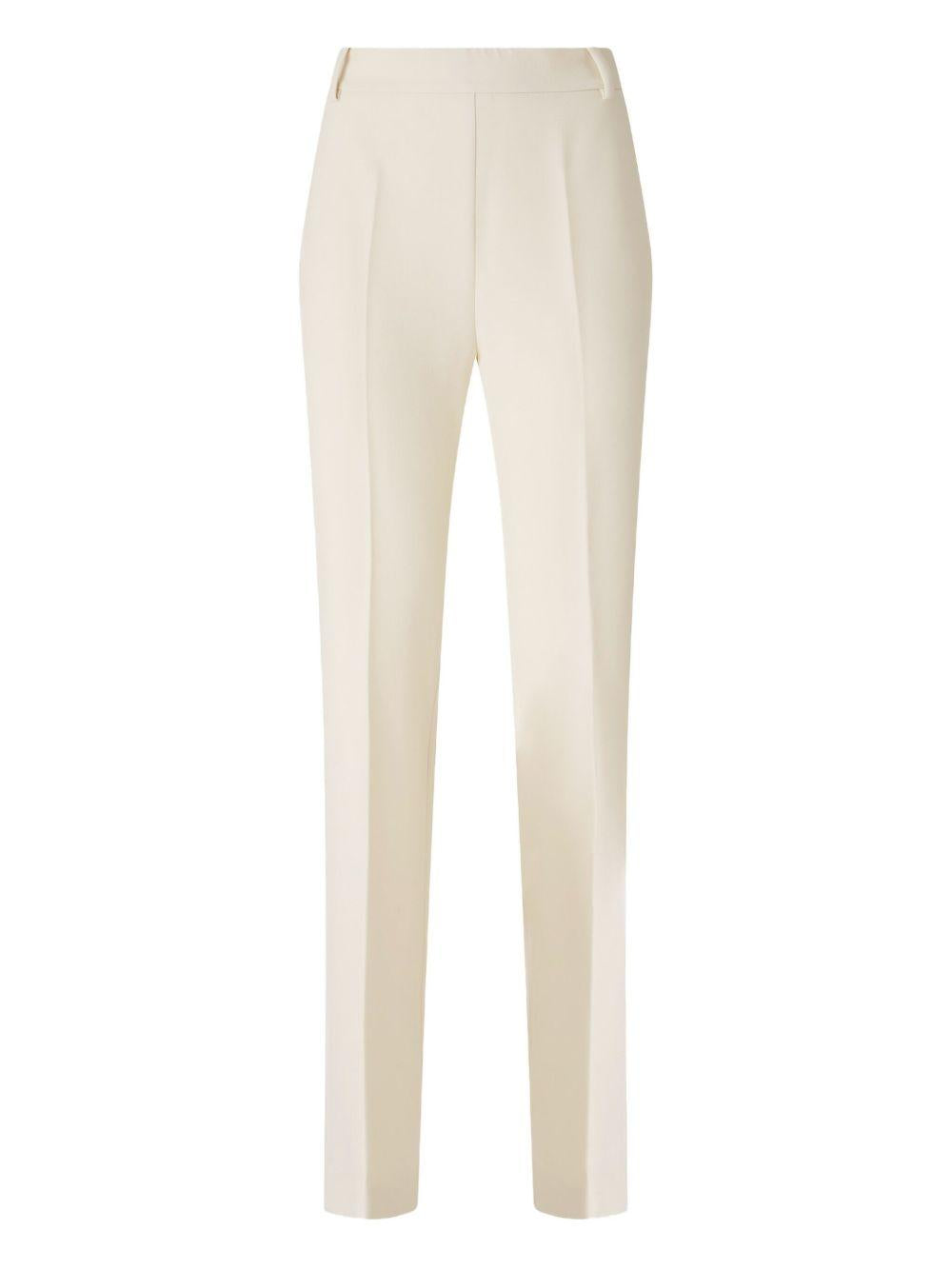 Pantaloni svasati a vita alta 