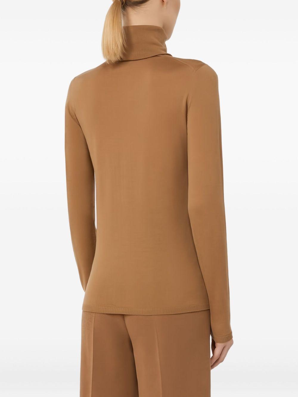 Maglia dolcevita Saluto 