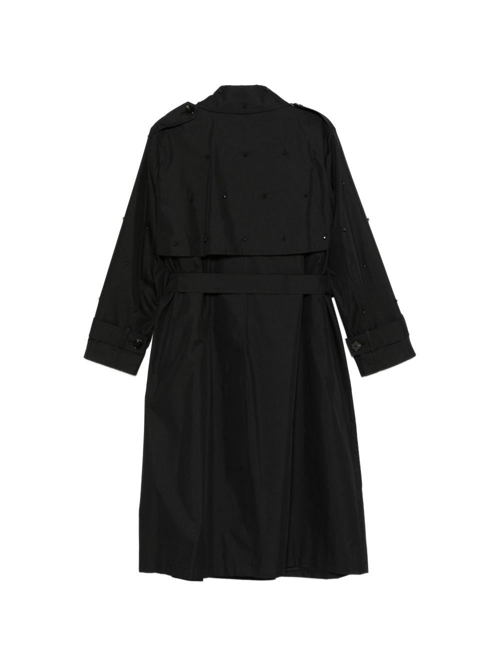 Trench MRNEPOCA con perline 