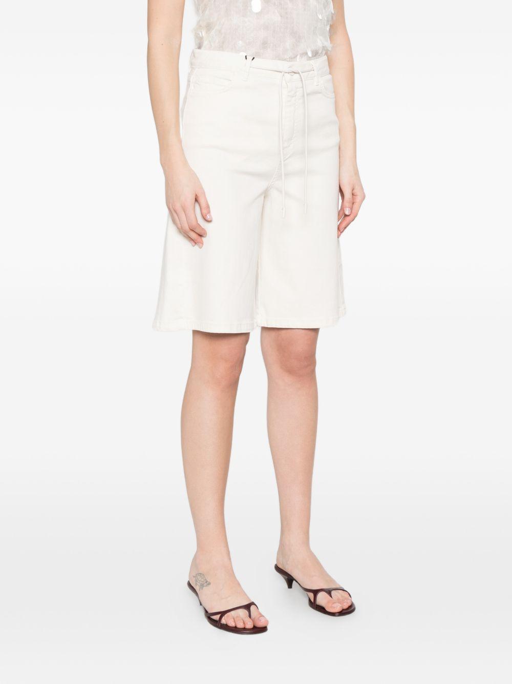 Bermuda con coulisse 