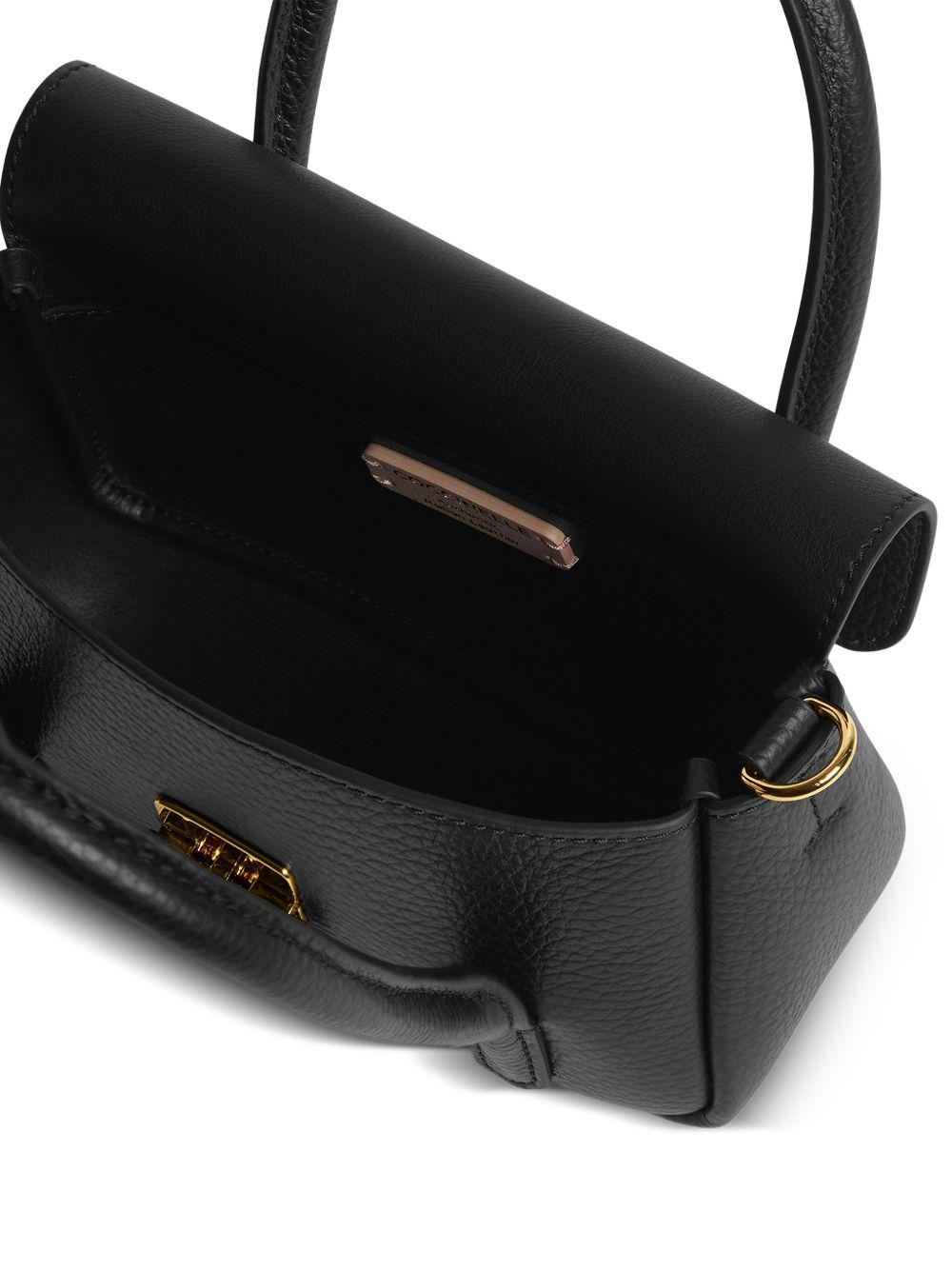 Borsa tote in pelle 