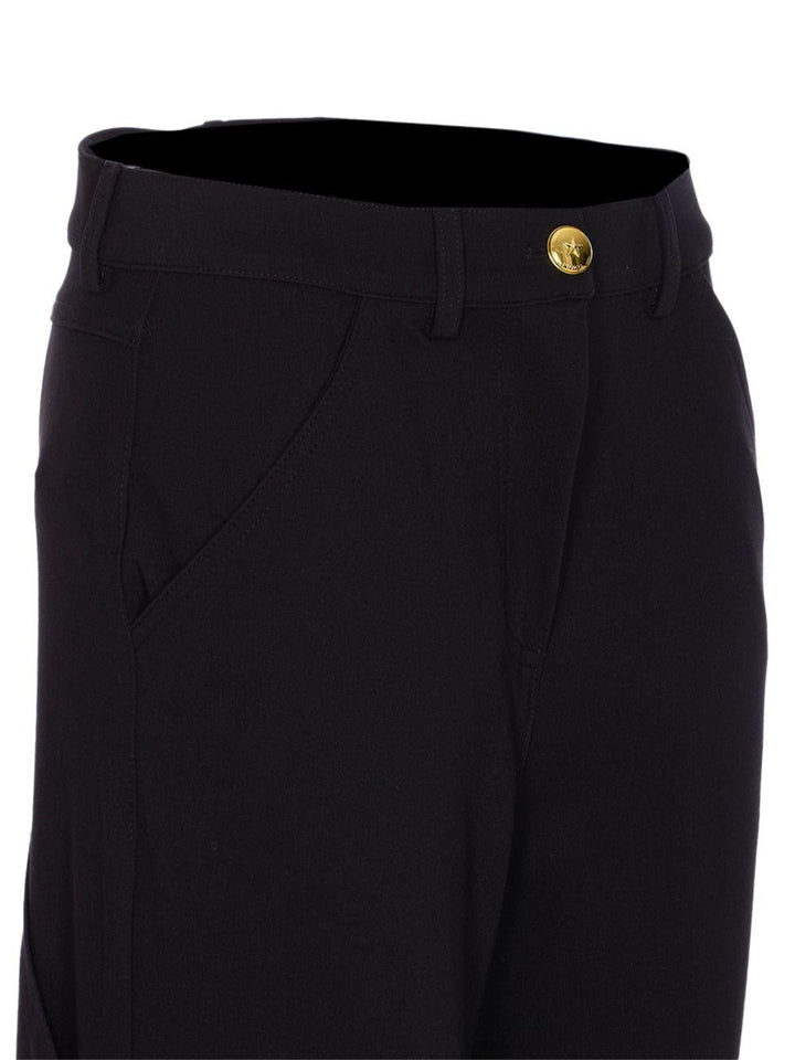 Pantaloni con tasche laterali 