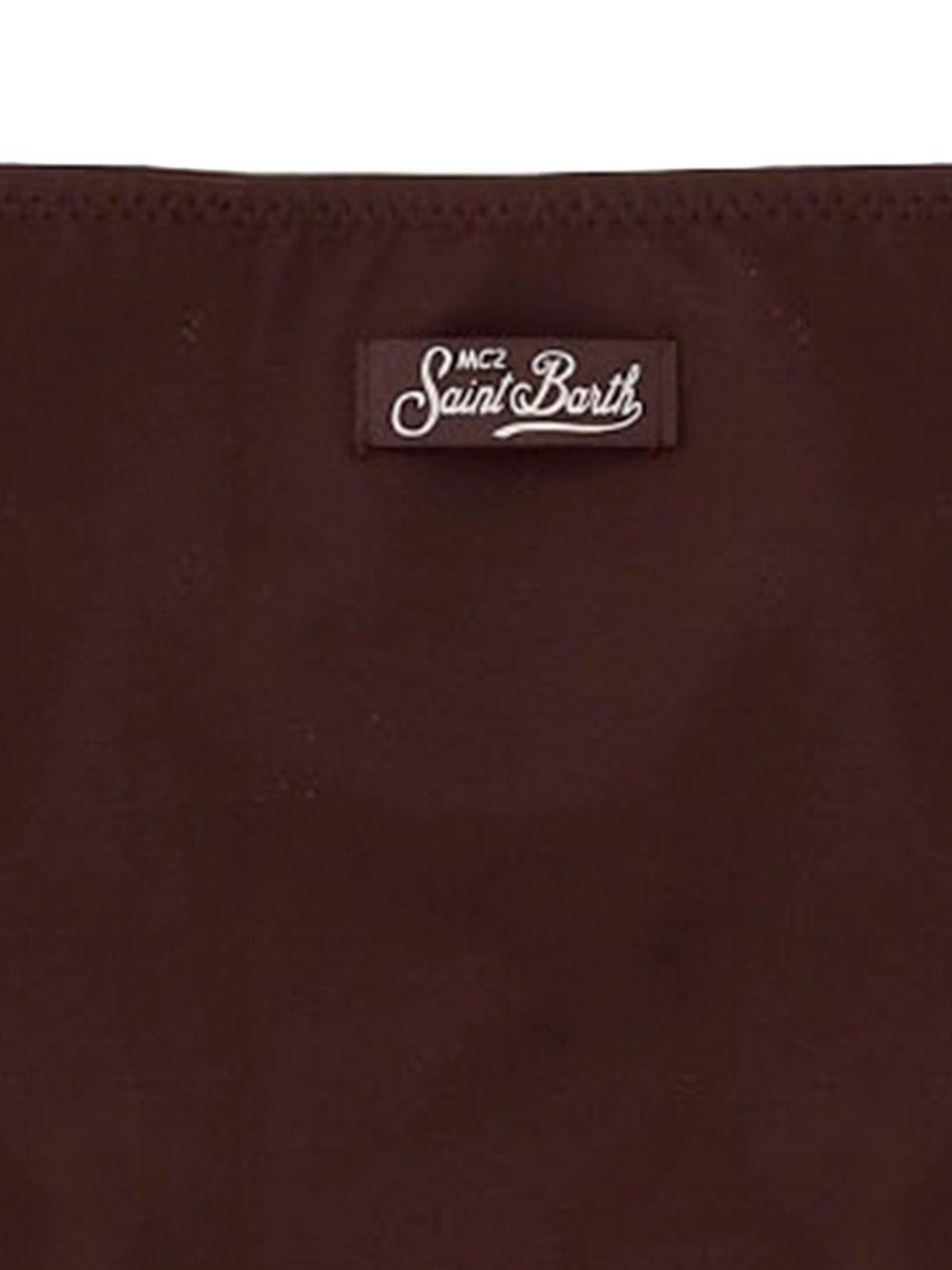 Slip con applicazioni 