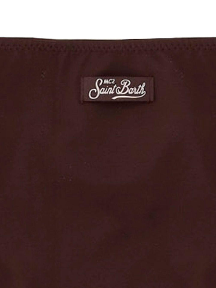 Slip con applicazioni 