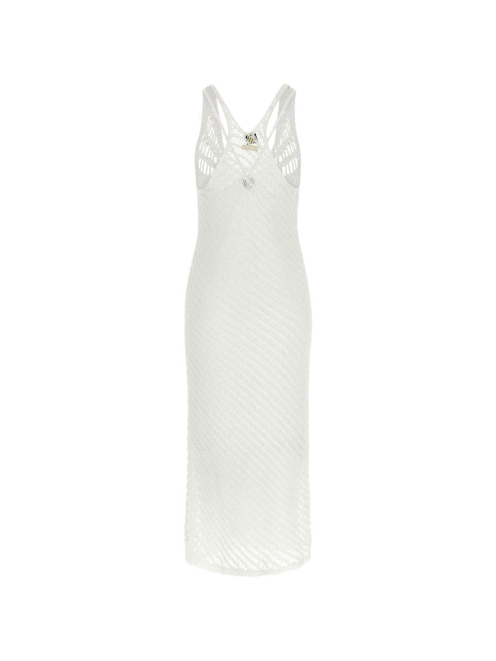 Abito in maglia 