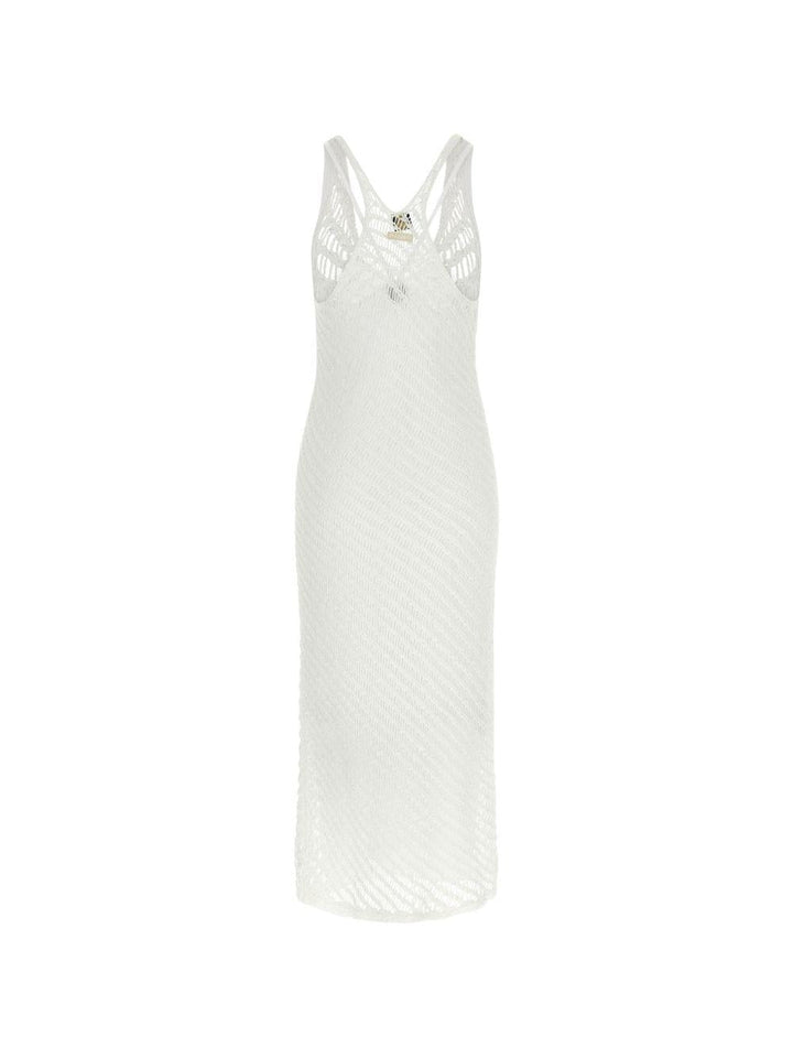 Abito in maglia 
