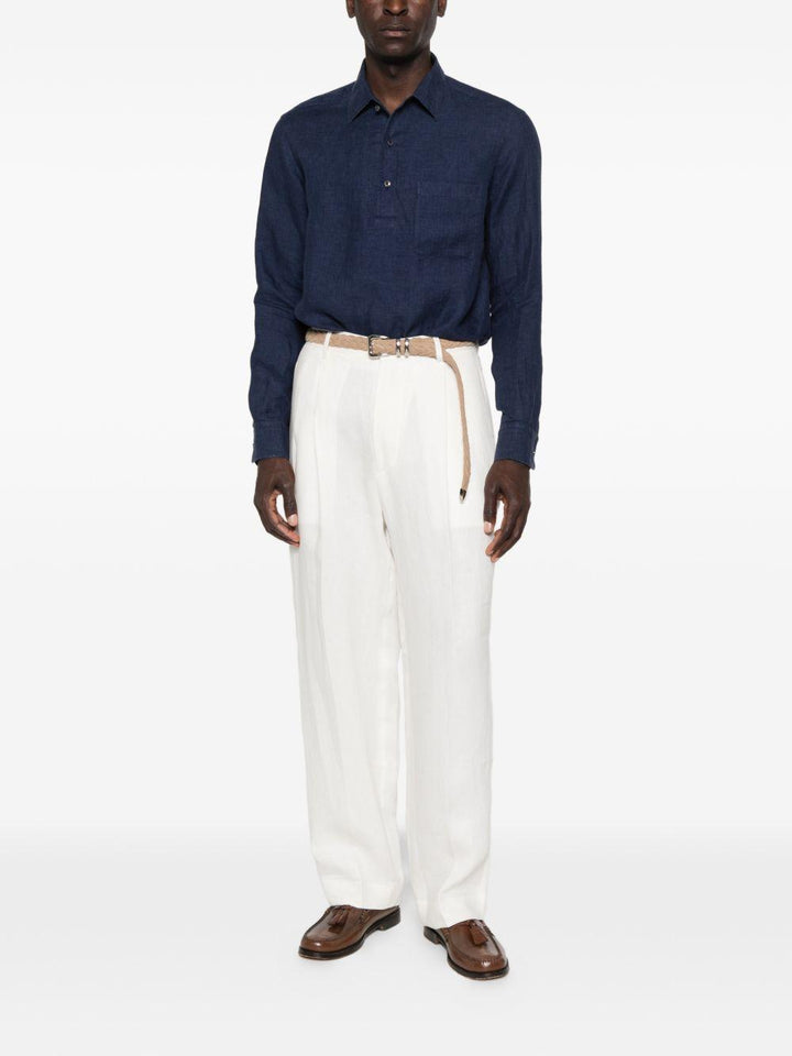 Pantaloni bianchi 
