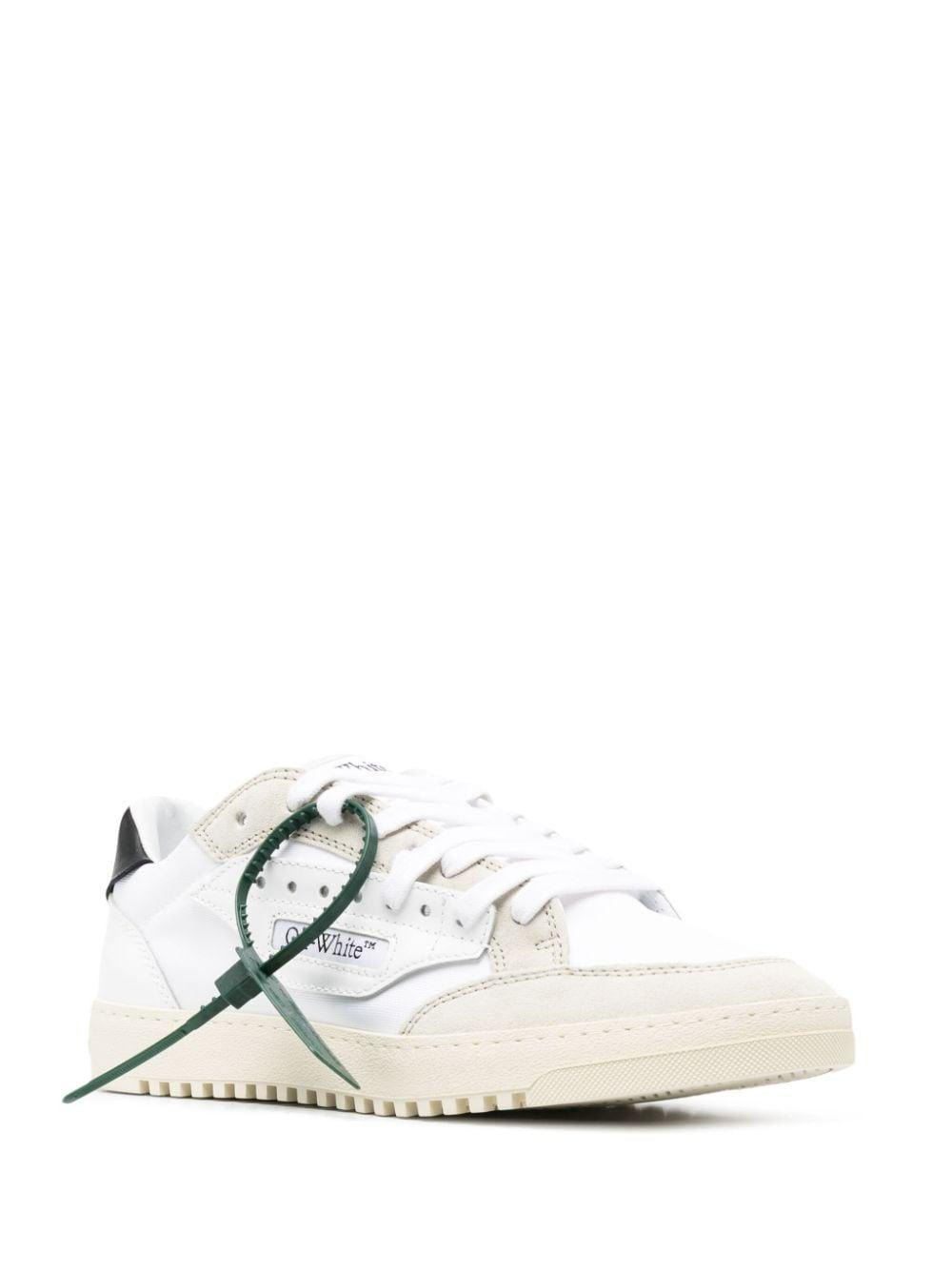 sneaker bianca 5.0 
