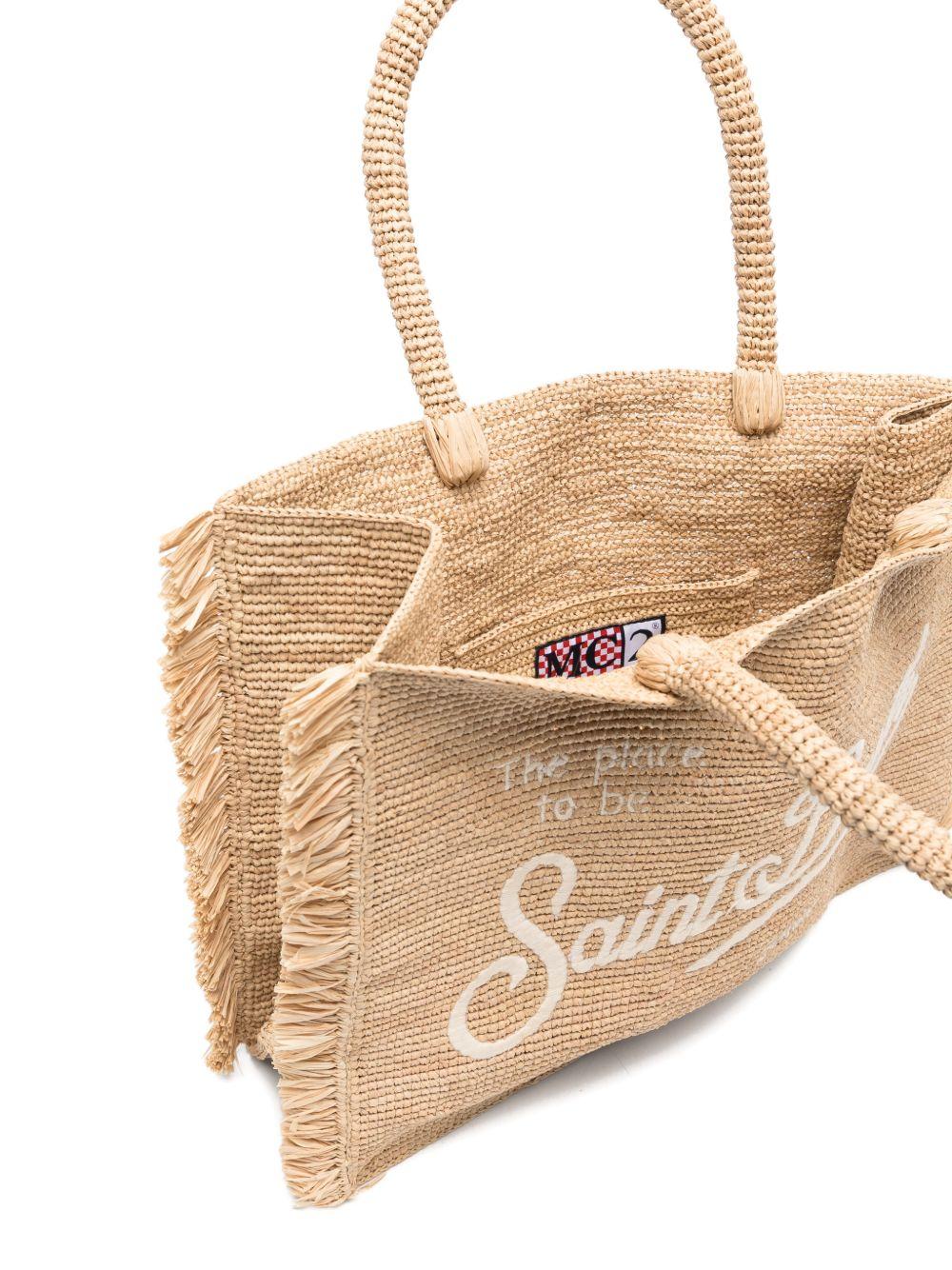 Borsa in Rafia 