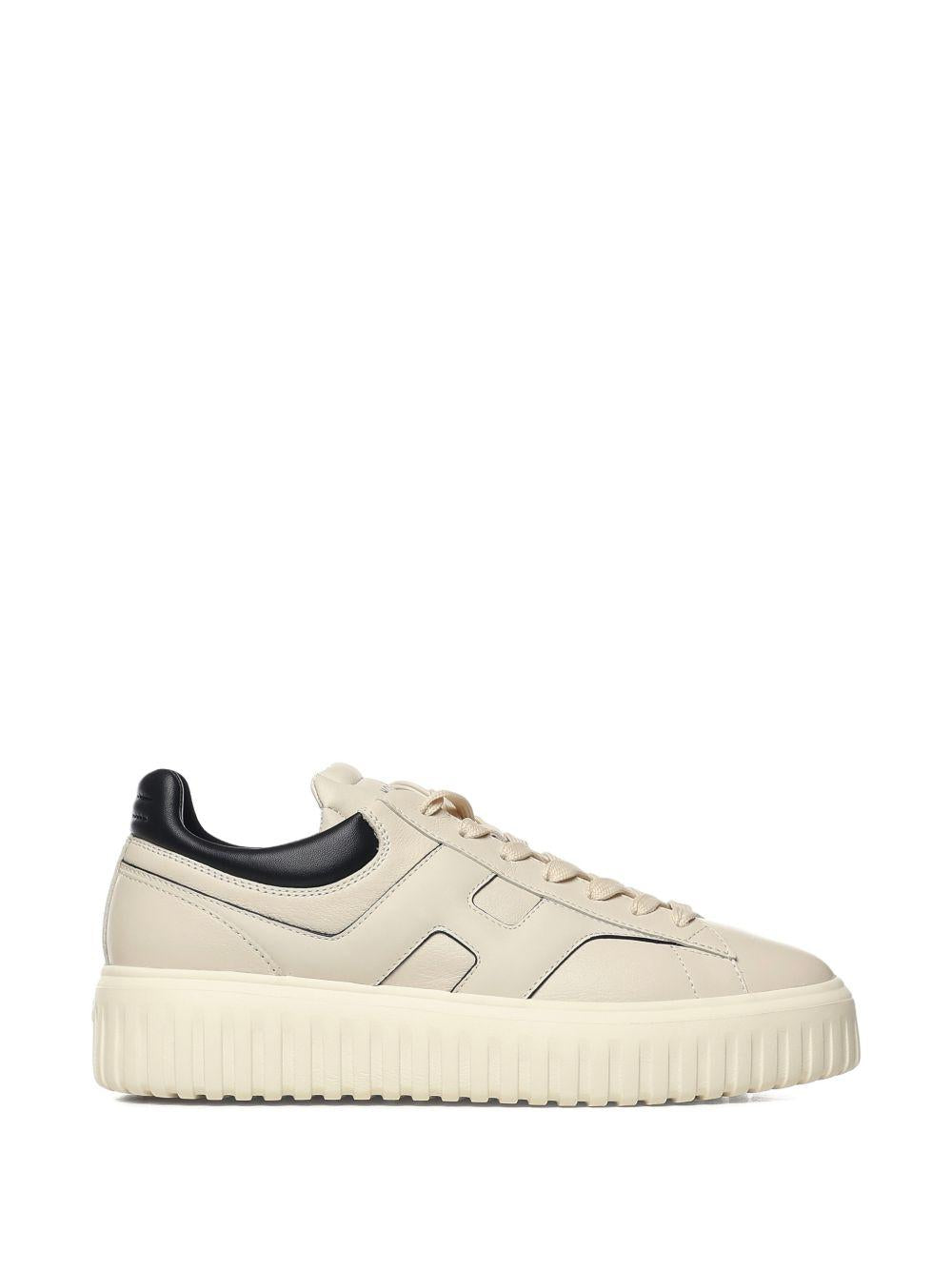 Sneakers H-Stripes beige 