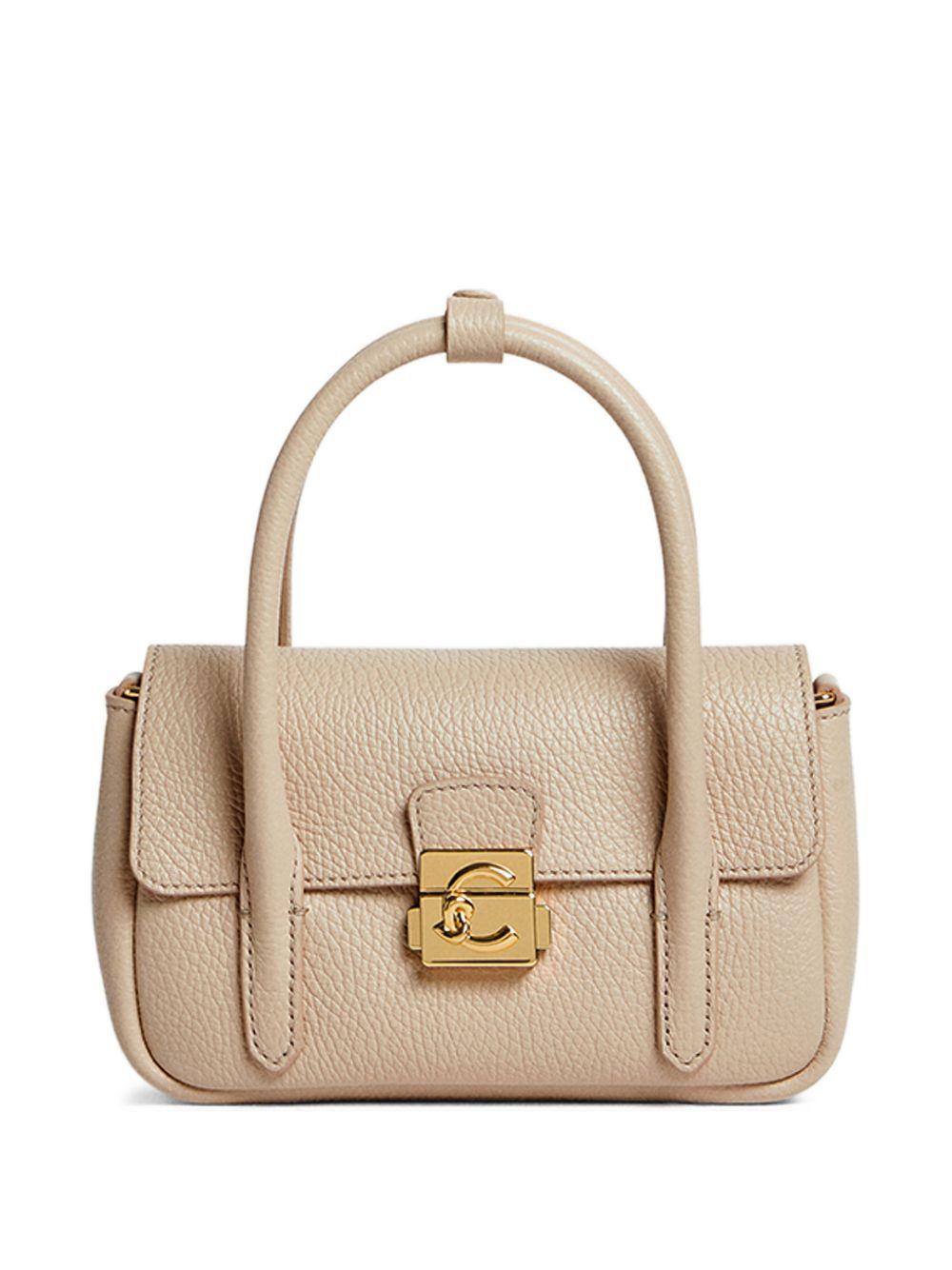 Borsa tote in pelle 