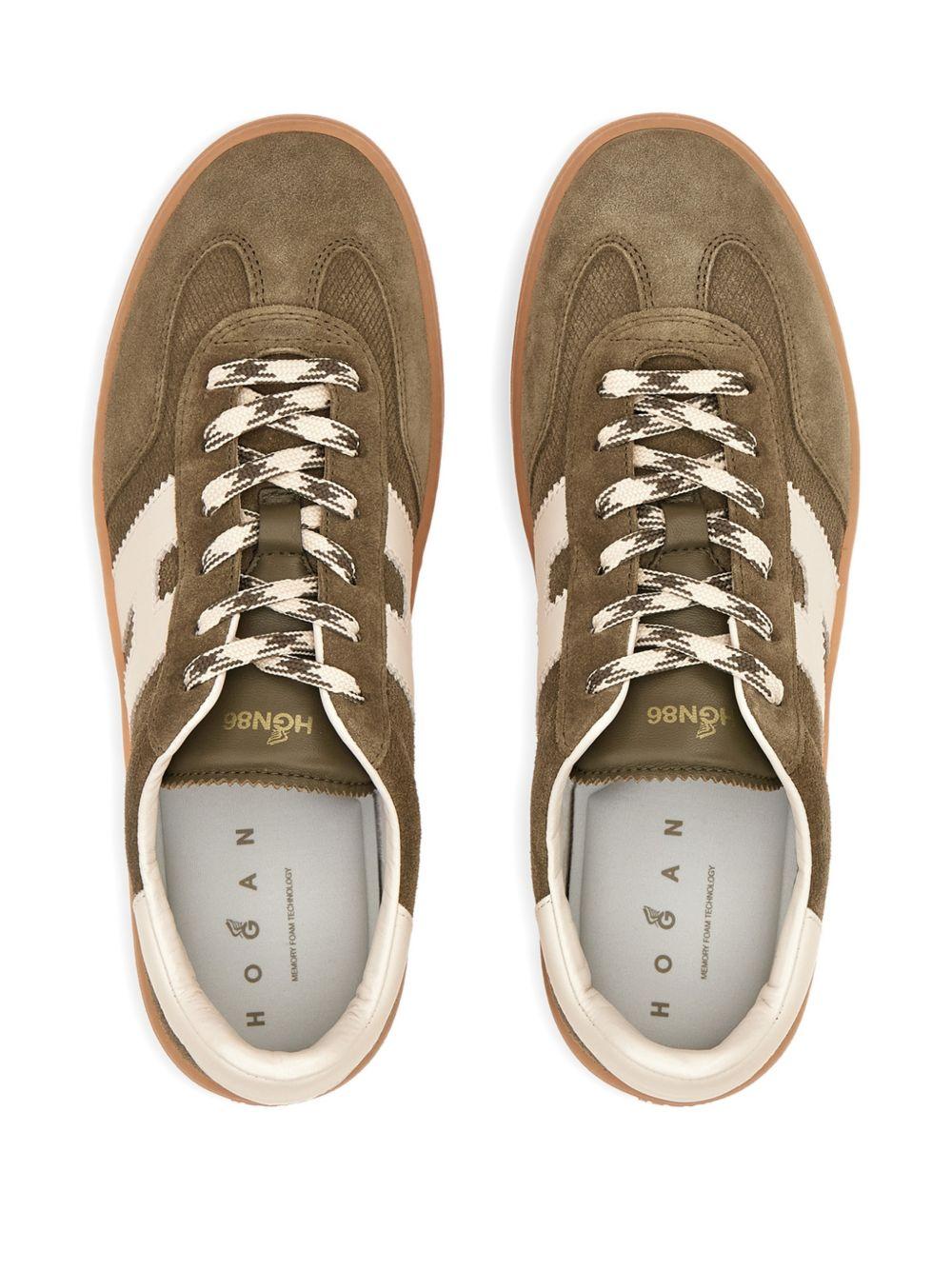 Sneakers marrone 