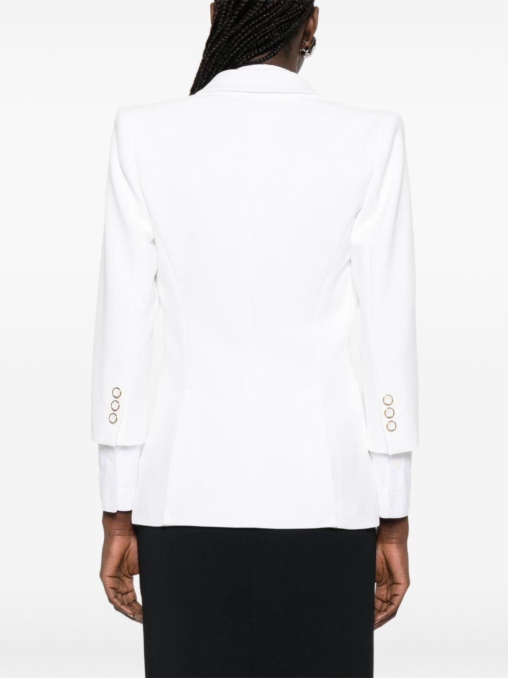 Blazer monopetto 