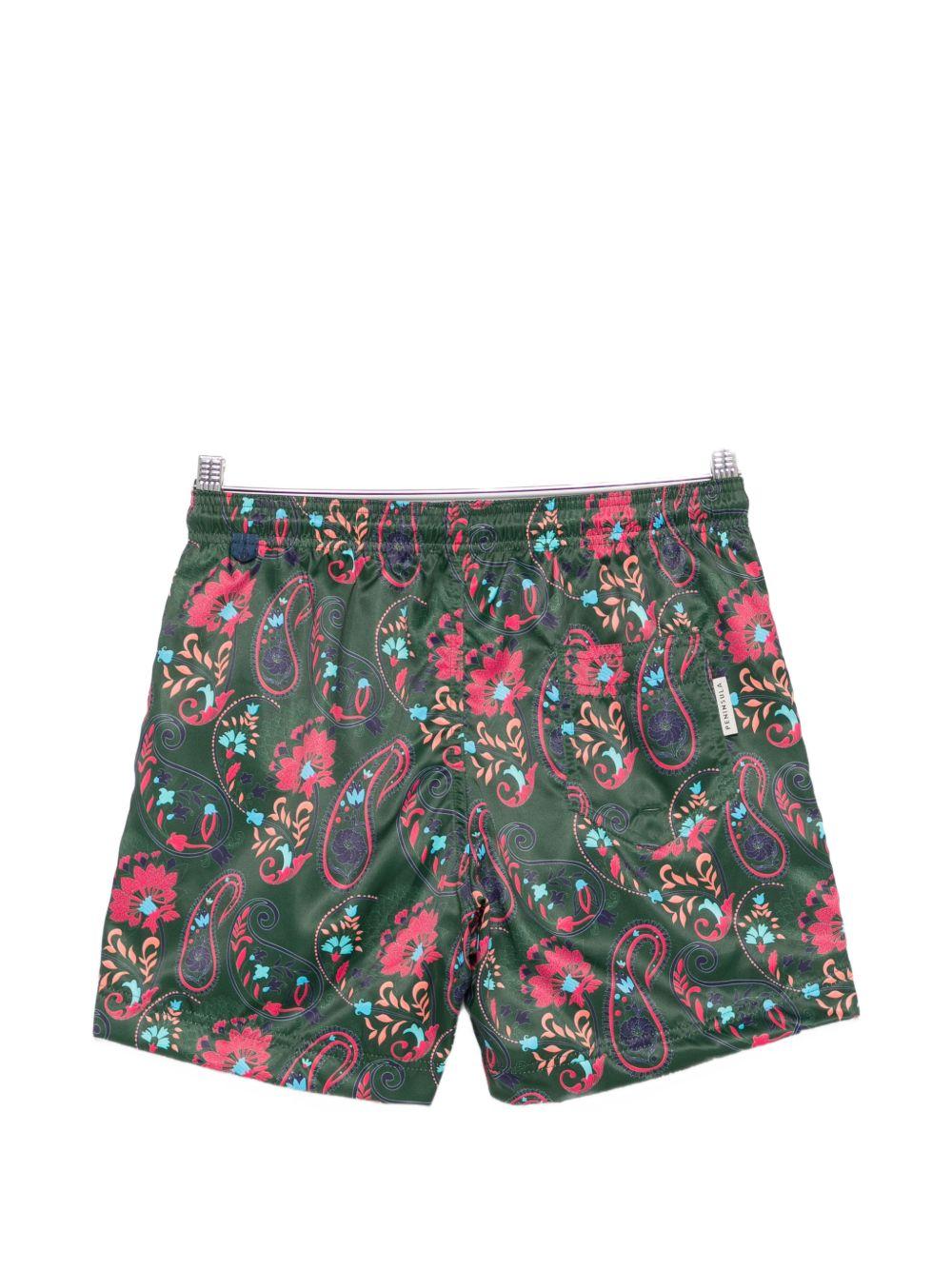 Costume da bagno Casablanca verde 