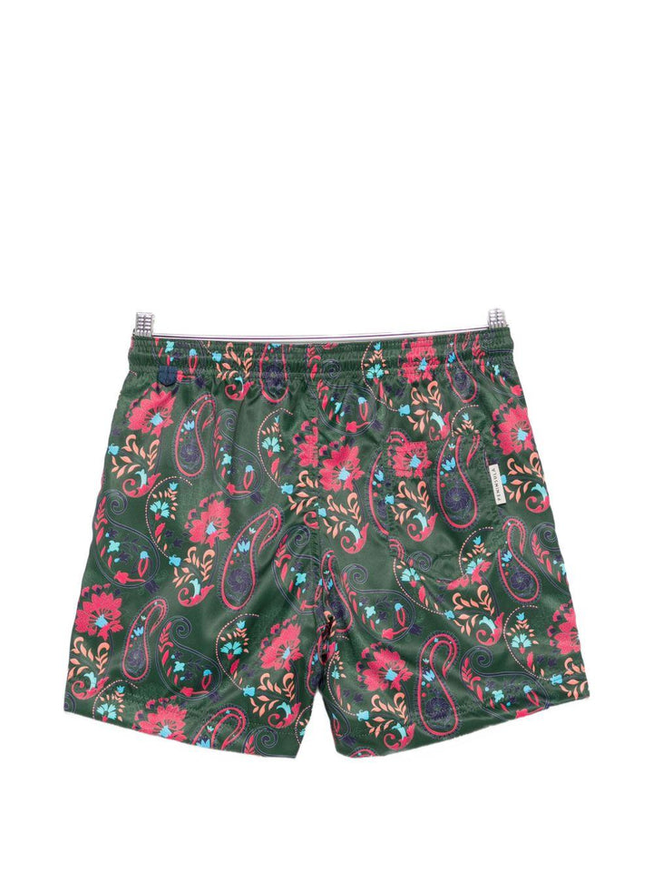 Costume da bagno Casablanca verde 