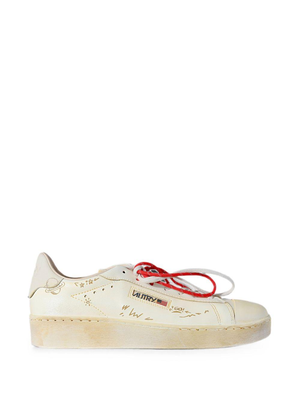 Sneakers beige Dallas Super 