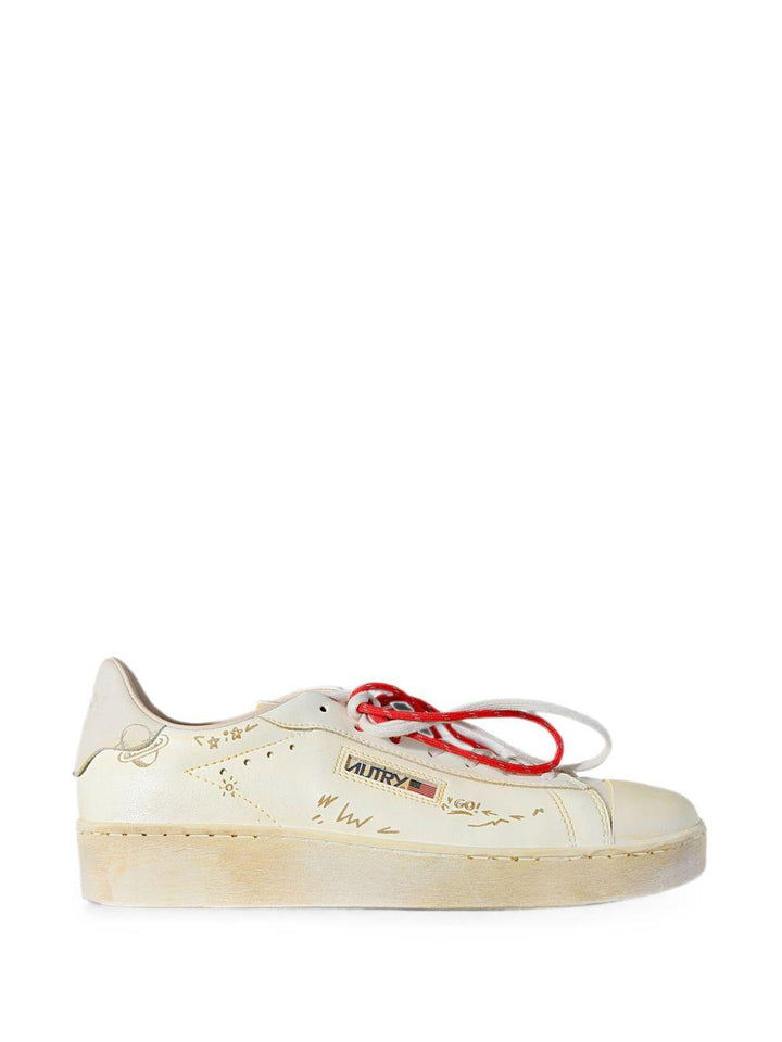 Sneakers beige Dallas Super 