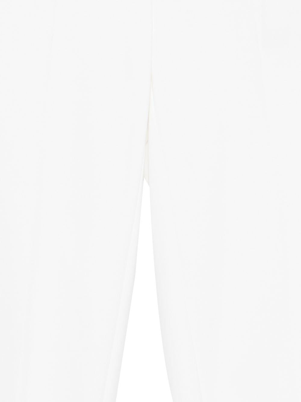 Pantaloni dritti 