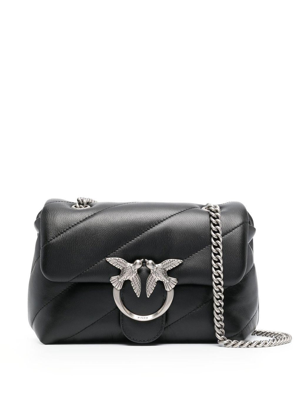 Borsa a tracolla Love Puff mini 