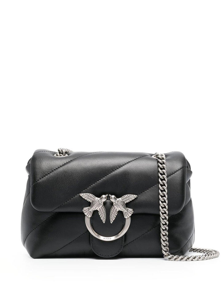 Borsa a tracolla Love Puff mini 