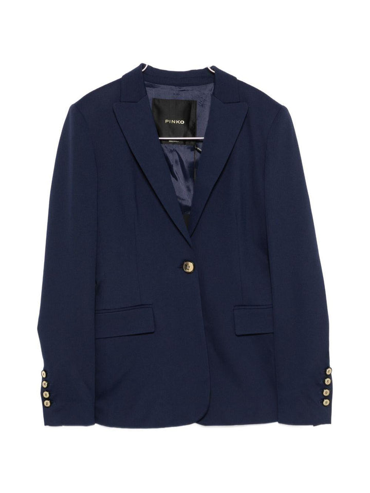 Blazer monopetto 