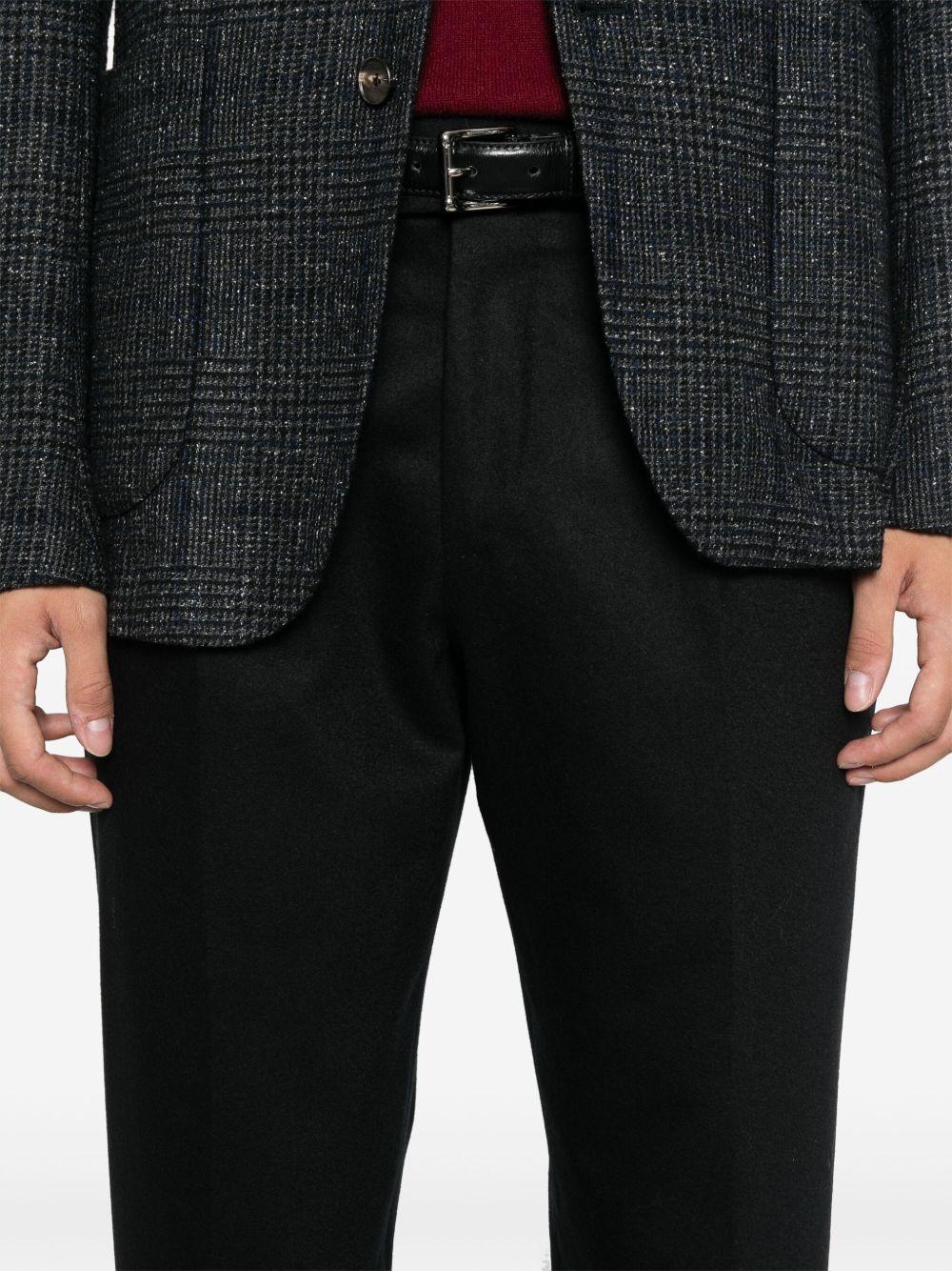 Pantalone rebe lnero 