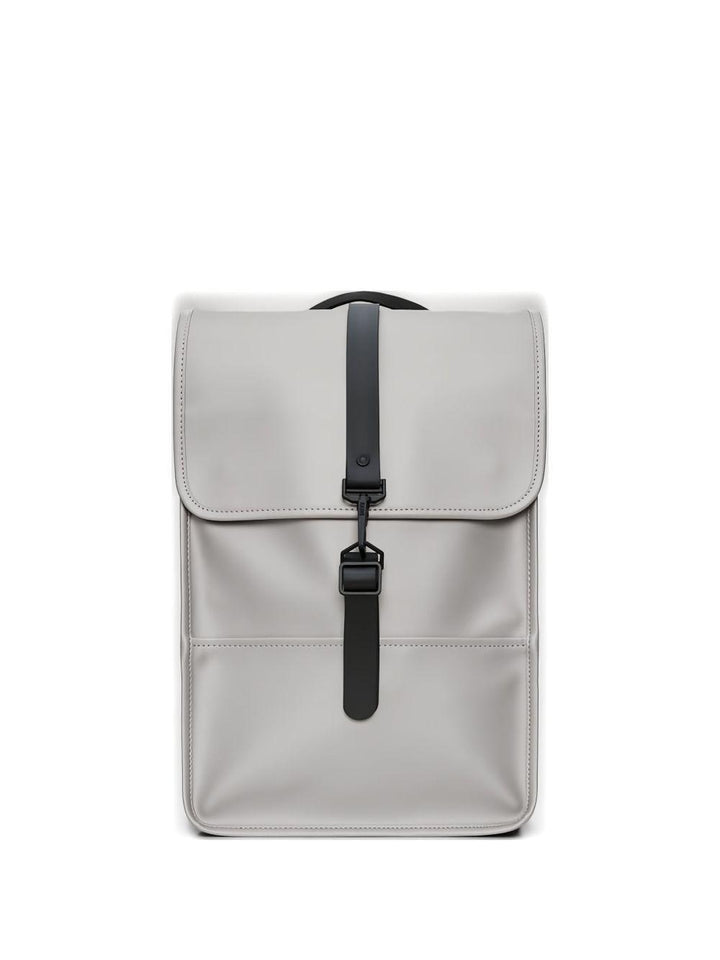 Zaino grigio impermeabile 