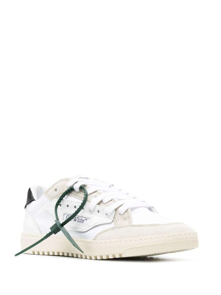 sneaker bianca 5.0 
