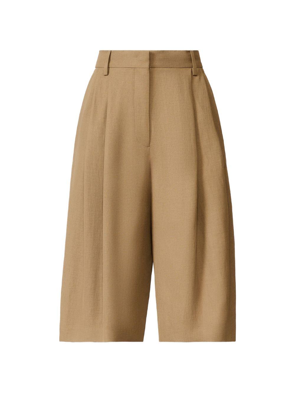 Pantaloni con pences 