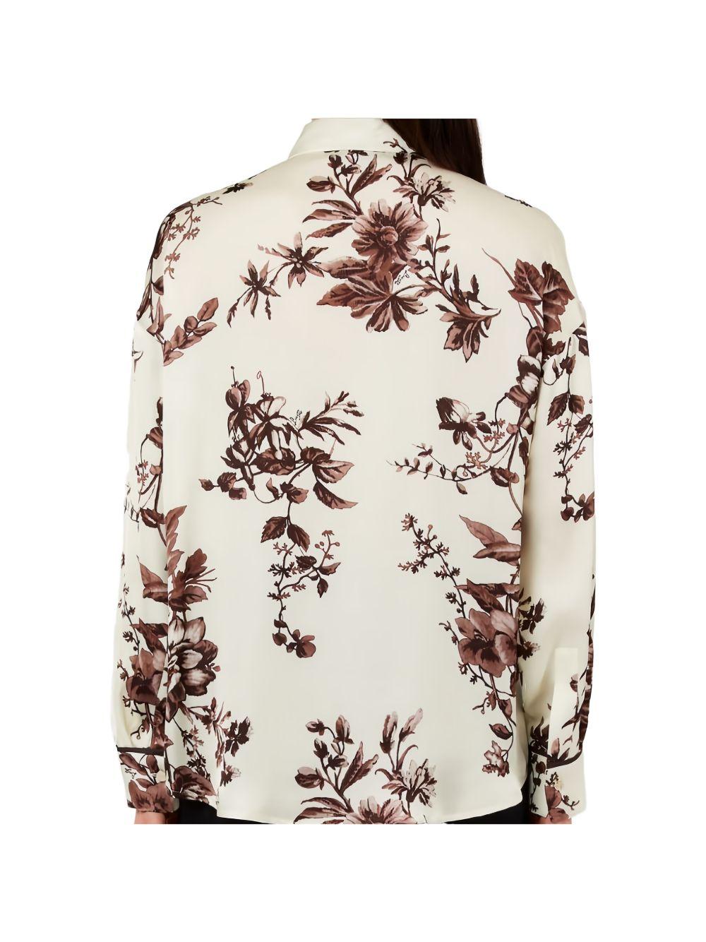 Camicia con taschino 
