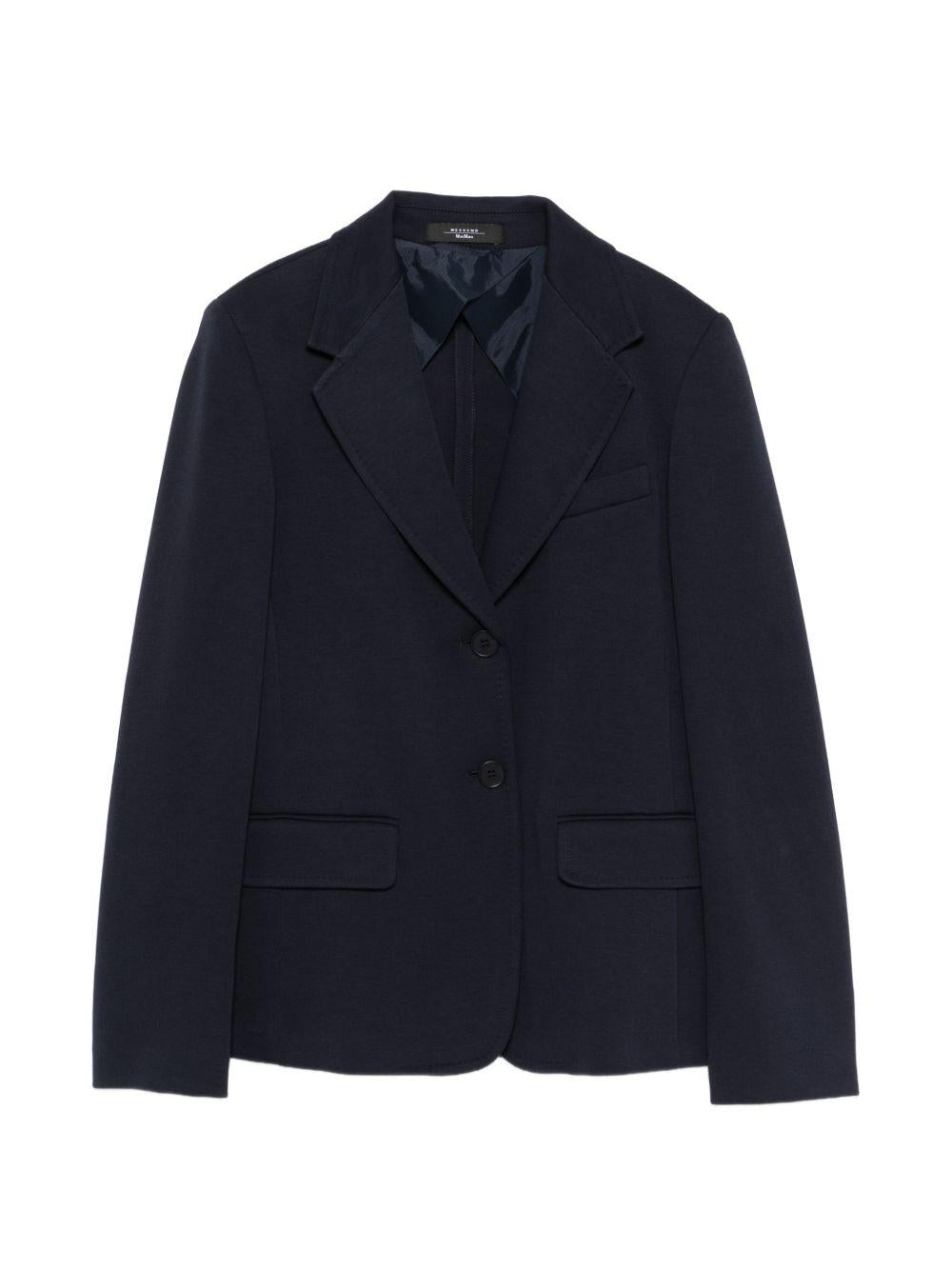 Blazer monopetto Ginnasta 