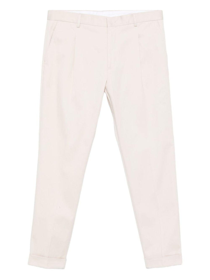 Pantaloni Ricky bianchi 