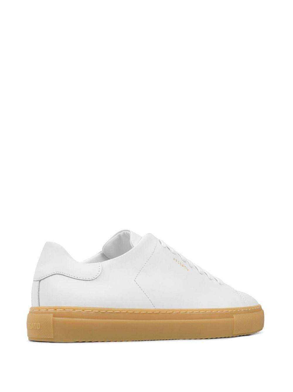 Sneakers Clean 90 bianco/beige mandorla 