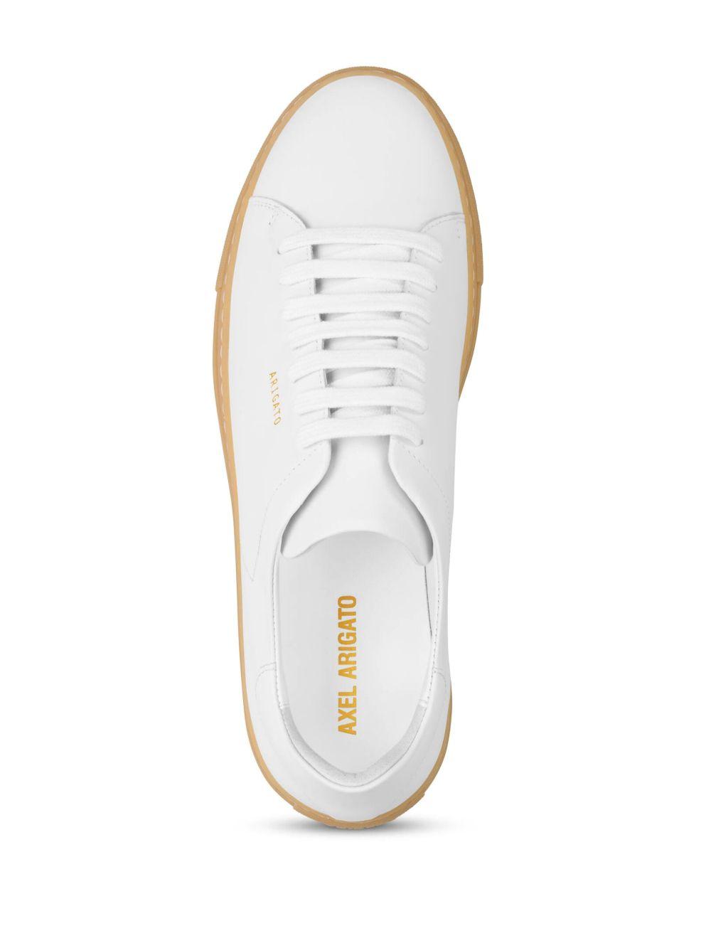 Sneakers Clean 90 bianco/beige mandorla 