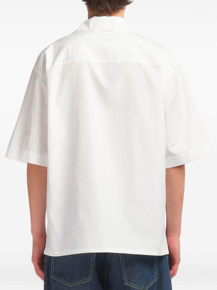 Camicia lily white 